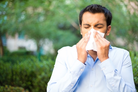 Four Common Causes of a Stuffy Nose