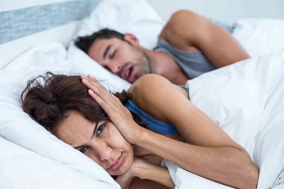 How to Stop Snoring