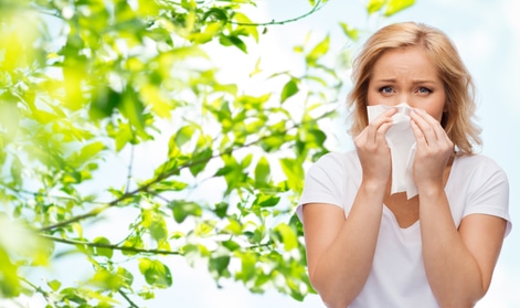 If You Have Allergies, You Should Know These Four Facts