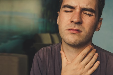 Do You Feel a Mass in Your Neck? Be Prepared to Answer These Questions at Your Doctor Appointment