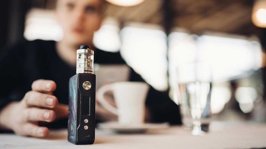 Does Vaping Cause Nasal Congestion, Sinusitis, or Allergies?
