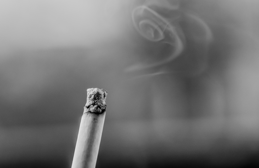 How Does Smoking Affect Your Sense of Smell?