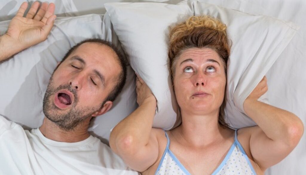 Does Your Spouse Snore Check Out Our Tips For Better Sleep